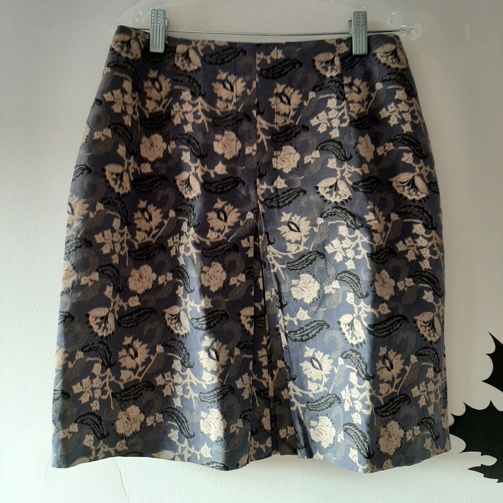 Tristan & Iseut Floral Skirt